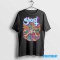 Official Ghost The Band Merch Satanic Panic T Tee Sweater