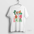 Official Gingerbread Falala Christmas Tree Coquette Merry Christmas