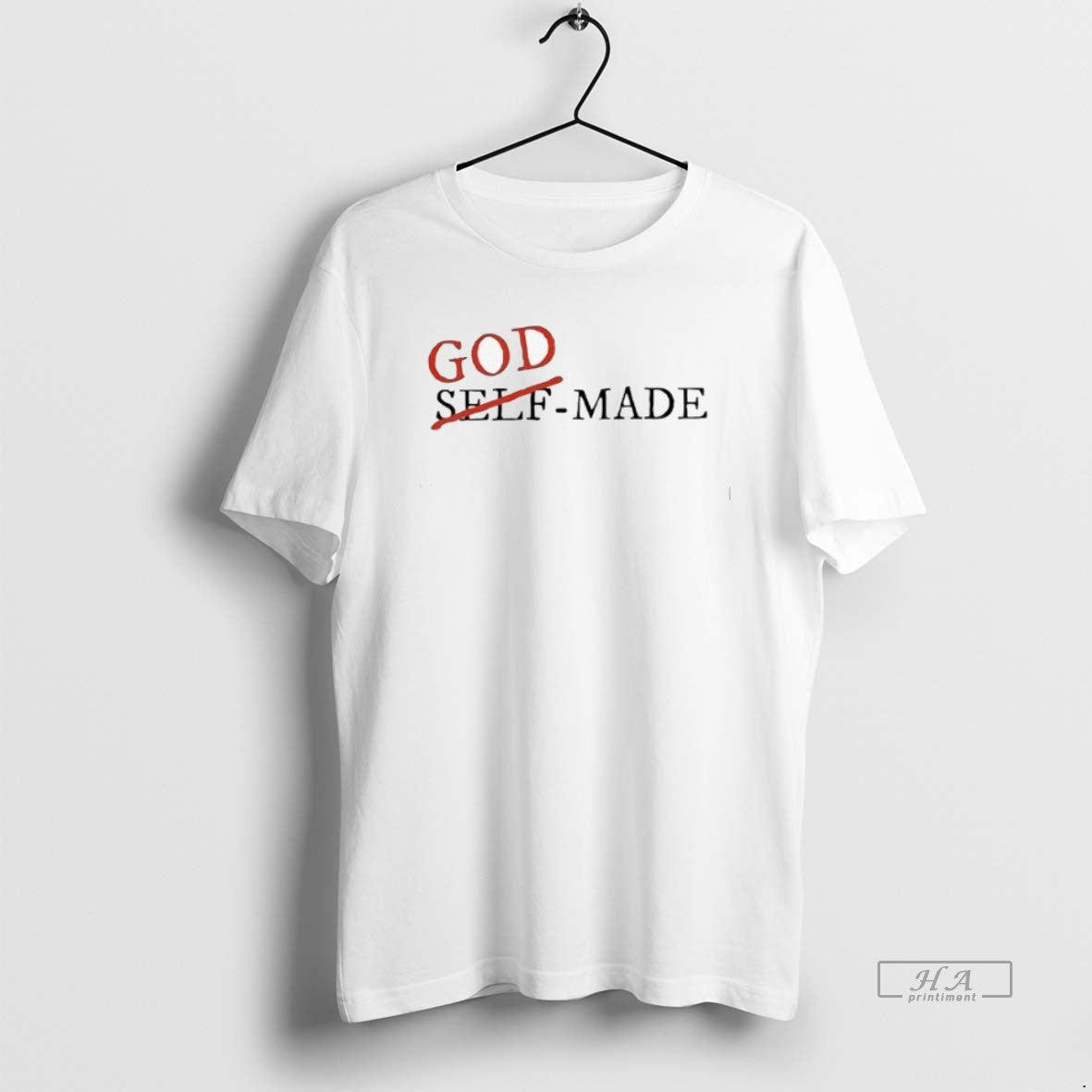 Official God Made Not Self