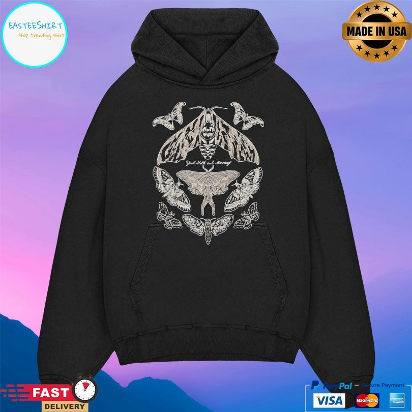 Good Moth-ical Morning Moth Unisex