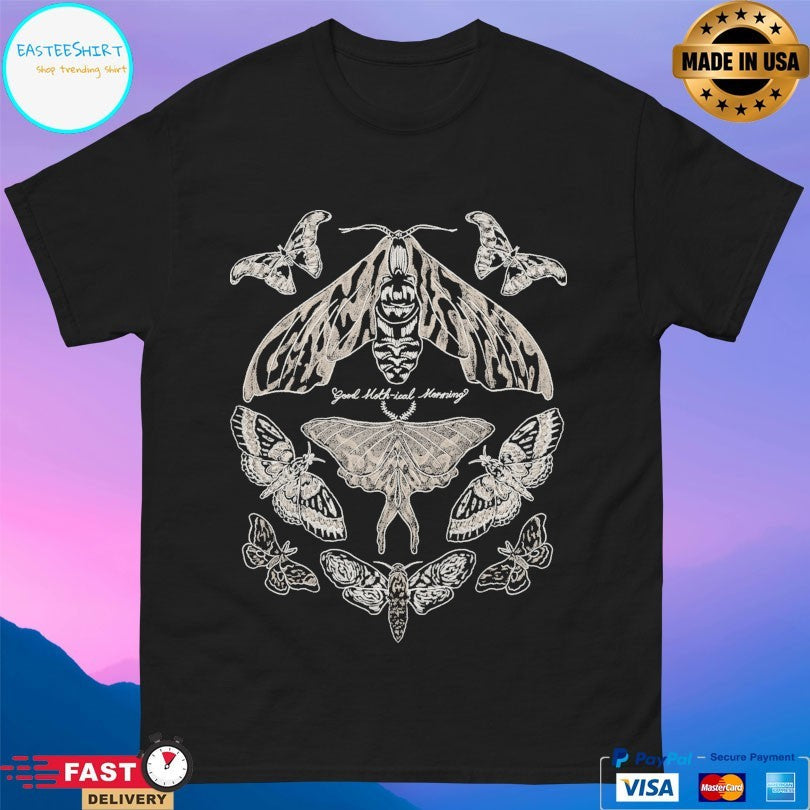 Good Moth-ical Morning Moth Unisex