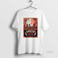 Official Grateful Dead Berkeley Community Theatre California Halloween