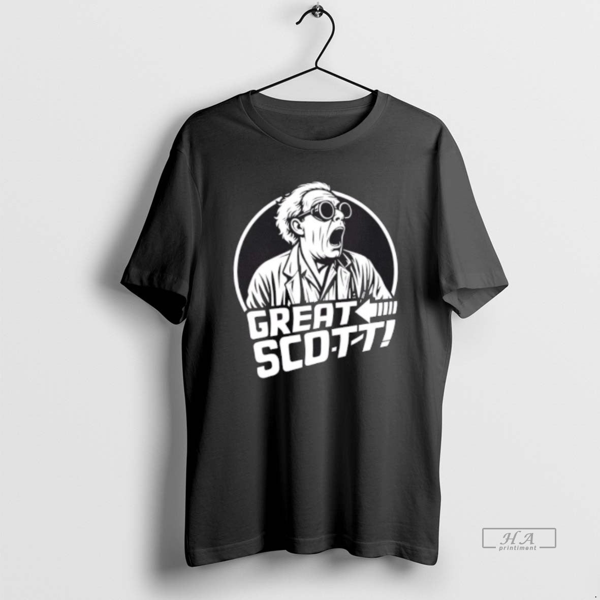 Official Great Scott Doc Brown