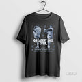 Official Greatest Sho Ever Shohei Ohtani October 17 2025 3hr 6 Si 10 Strikeouts Signature