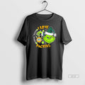 Official Grinch I Love Green Bay Packers They Hate Us Because They Aint Us