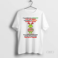 Official Grinch Ive Been Gooder Ive Been Badder Many Times Thinner Lots Of Times Fatter