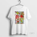 Official Grinch Merry Grinchmas Merry Xmas Graphic