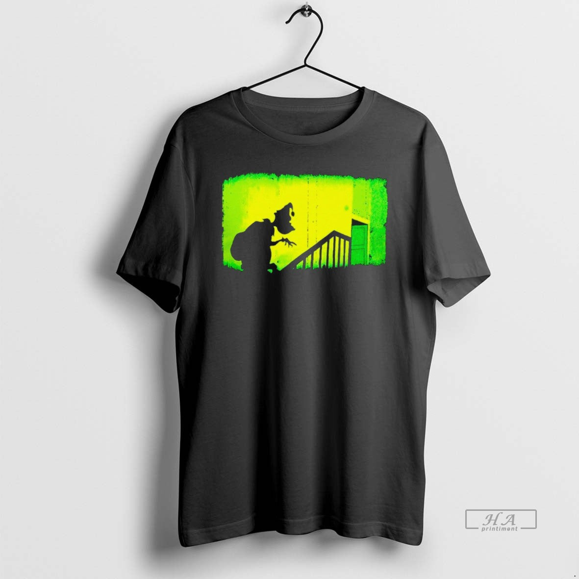 Official Grinch X Nosferatu Bahferatu Christmas