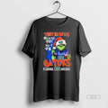 Official Grinch They Hate Us Because They Aint Us Florida Gators