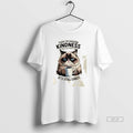 Official Grumpy Cat With Coffee Today Im Choosing Kindness But Well See Show It Goes