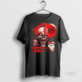 Official Halloween Merch Pennywise Fatn T Men Shirt