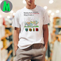 Hanging Out The Passenger Side Cat Sidecar Meme Unisex