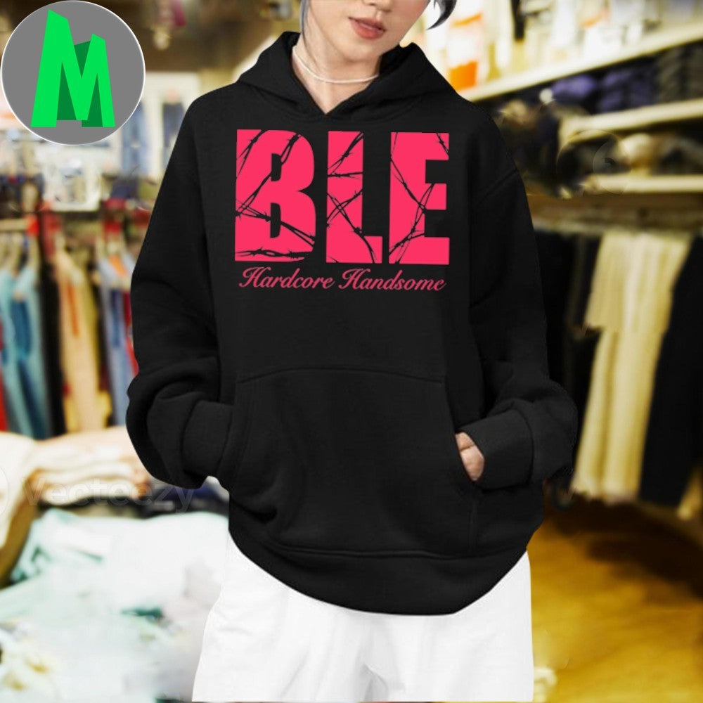 Hardcore Handsome Handsome Shirt Unisex