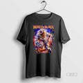 Official Heavy Metal Beast In Black