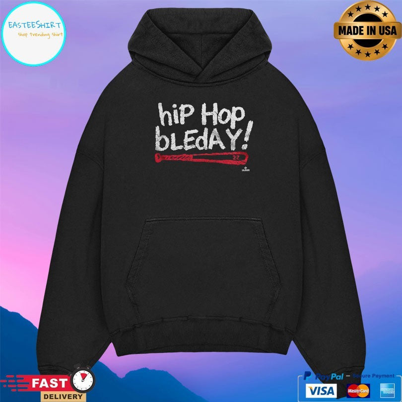Hip Hop Bleday Baseball Unisex