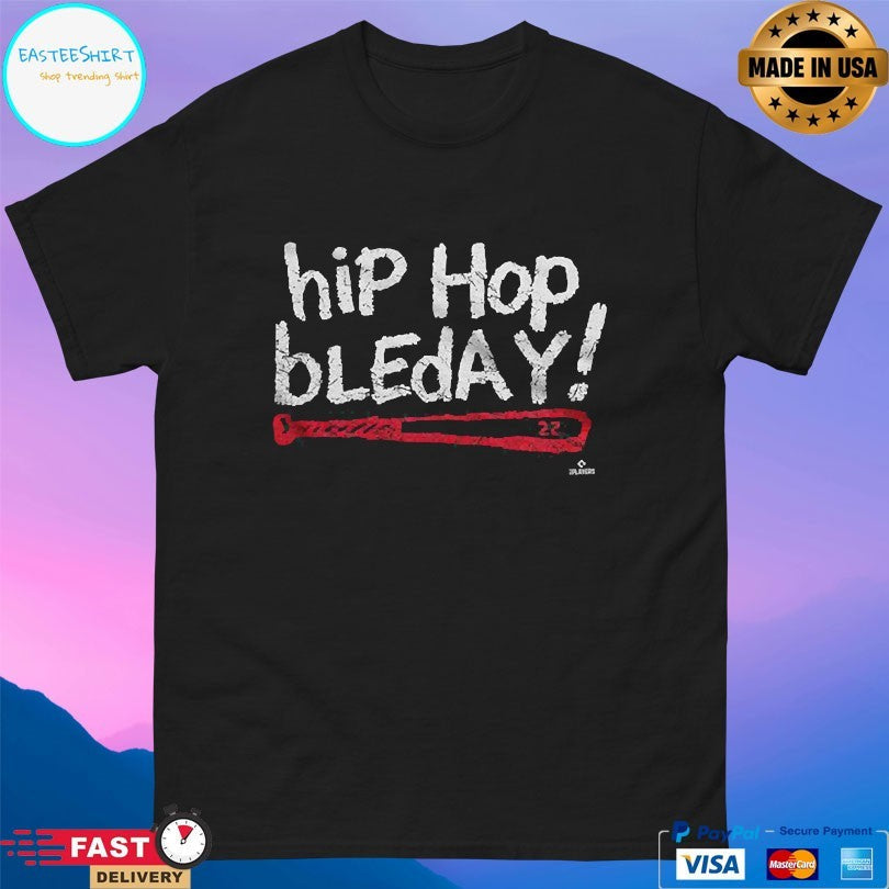 Hip Hop Bleday Baseball Unisex