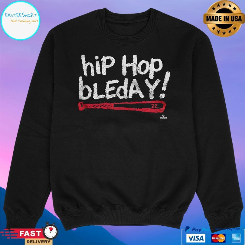 Hip Hop Bleday Baseball Unisex