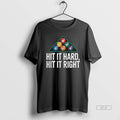 Official Hit It Hard Hit It Right Play Billiards