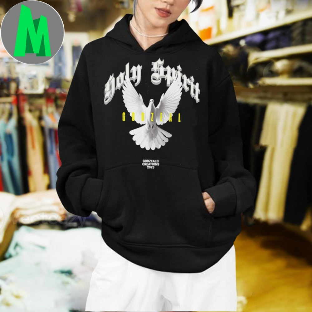 Holy Spirit Dove Shirt Unisex