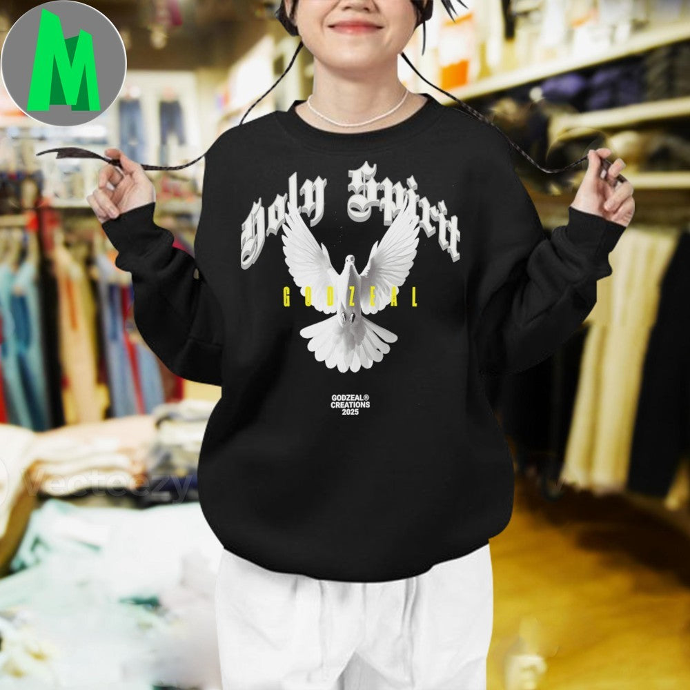 Holy Spirit Dove Shirt Unisex