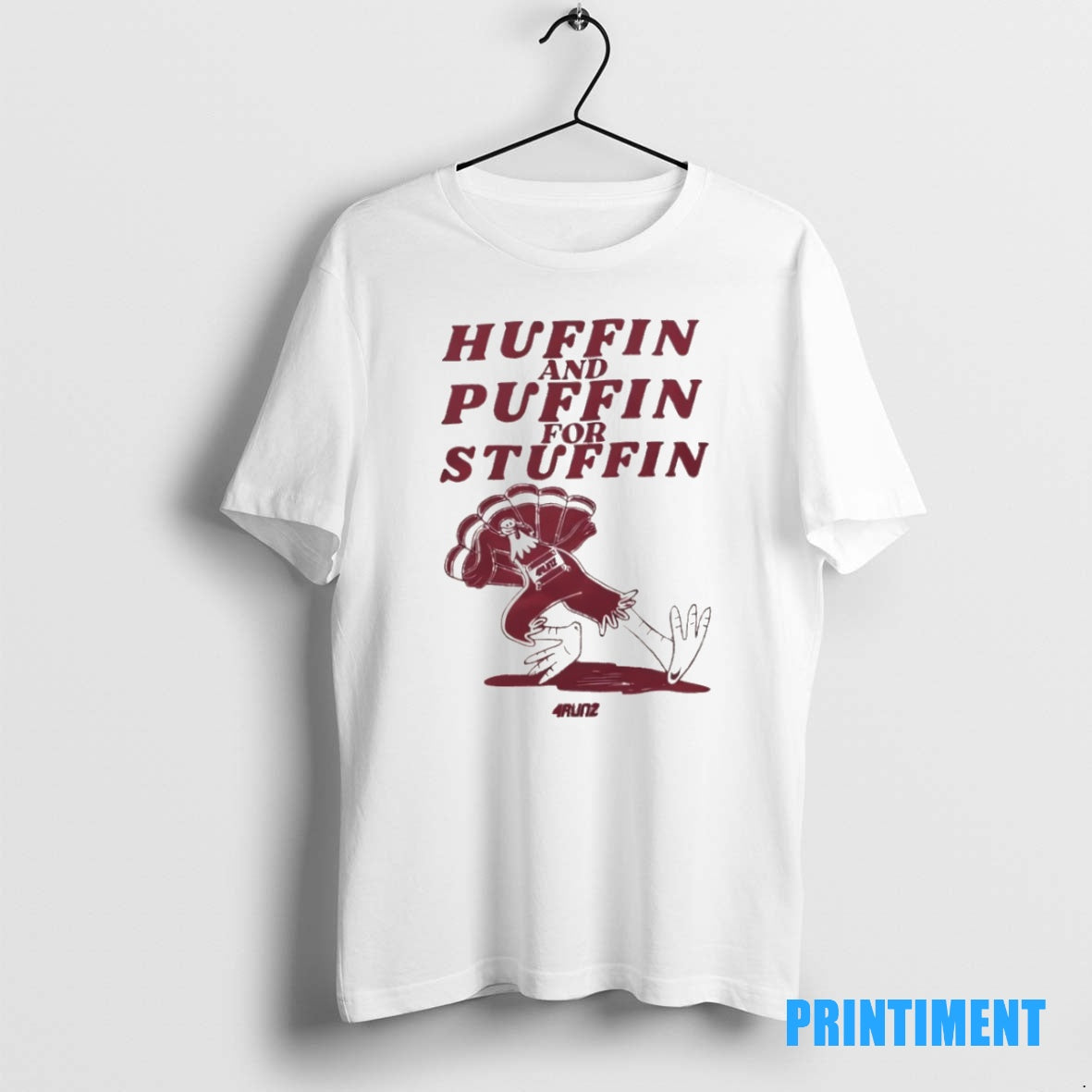 Official Huffin And Puffin For Stuffin Tee Sweater