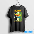 Official Humpy Salmon Seattle Mariners Mlb Baseball He Never Gave Up 2025 Tee Sweater