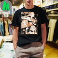 Huntrix Kpop Demon Movie Shirt Unisex