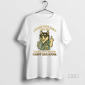 Official Husky I Heard They Dont Like Me I Hope They Heard I Dont Give