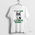 Official Husky You Call It Ocd I Call It Put The Fucking Thing