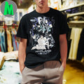 Hypland Attack on Titan Main Characters Shirt Unisex