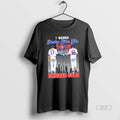 Official I Wanna Party Like Its 2016 Chicago Cubs Bryant X Tucker Skyline
