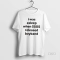 Official I Was Asleep When 5sos Released Boyband