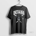 Official Iu Football Bison Relentless Shirt