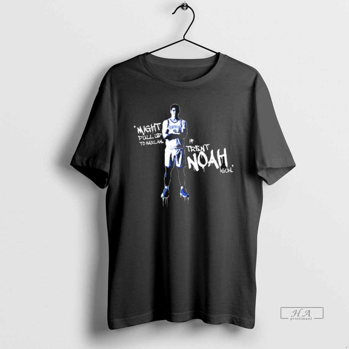 Official If Trent Noah Guy Might Pull Up To Harlan Kentucky Wildcats