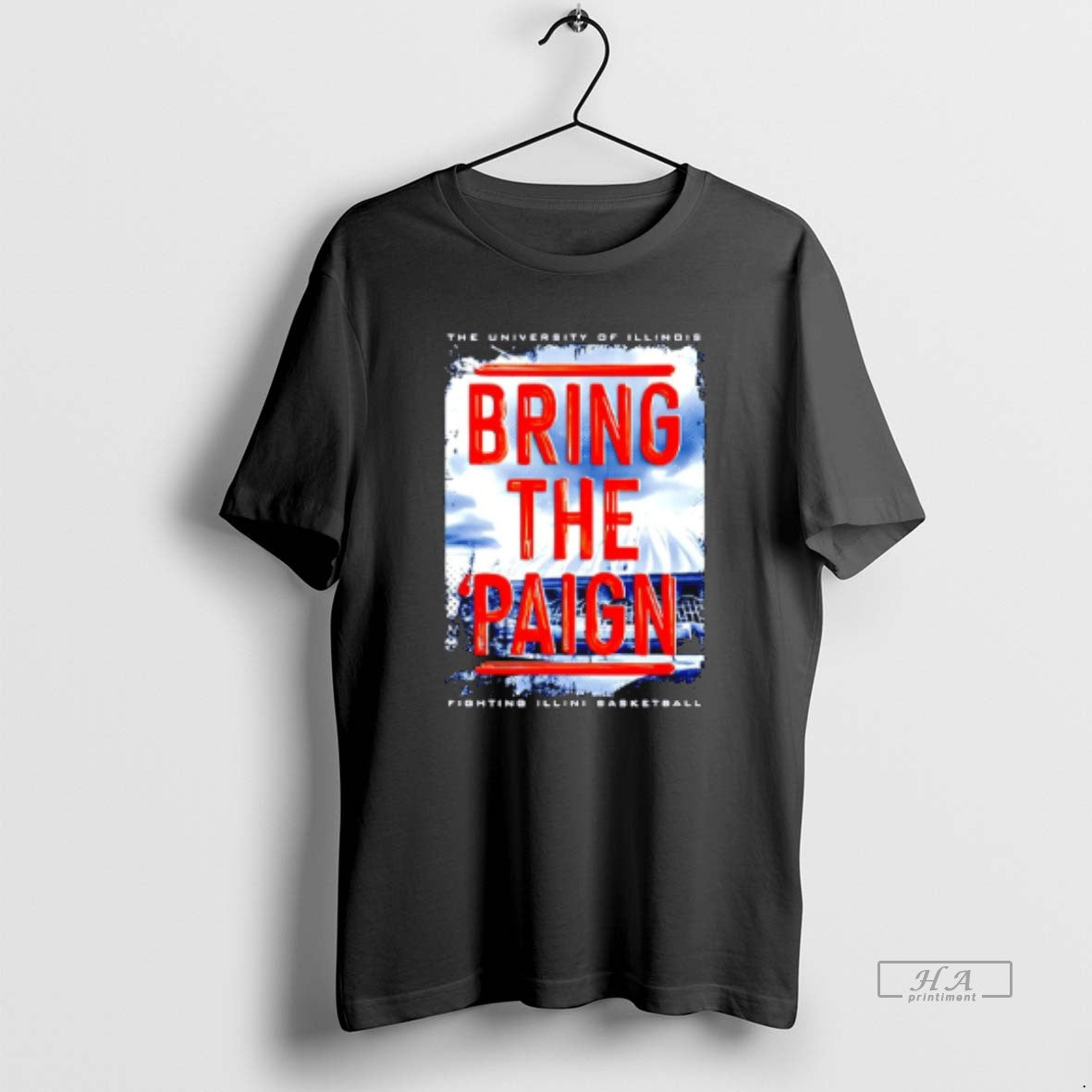 Official Illinois Fighting Illini Basketball Bring The Paign