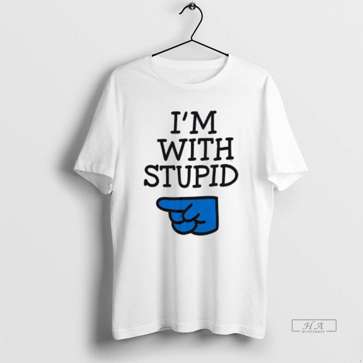 Official Im With Stupid