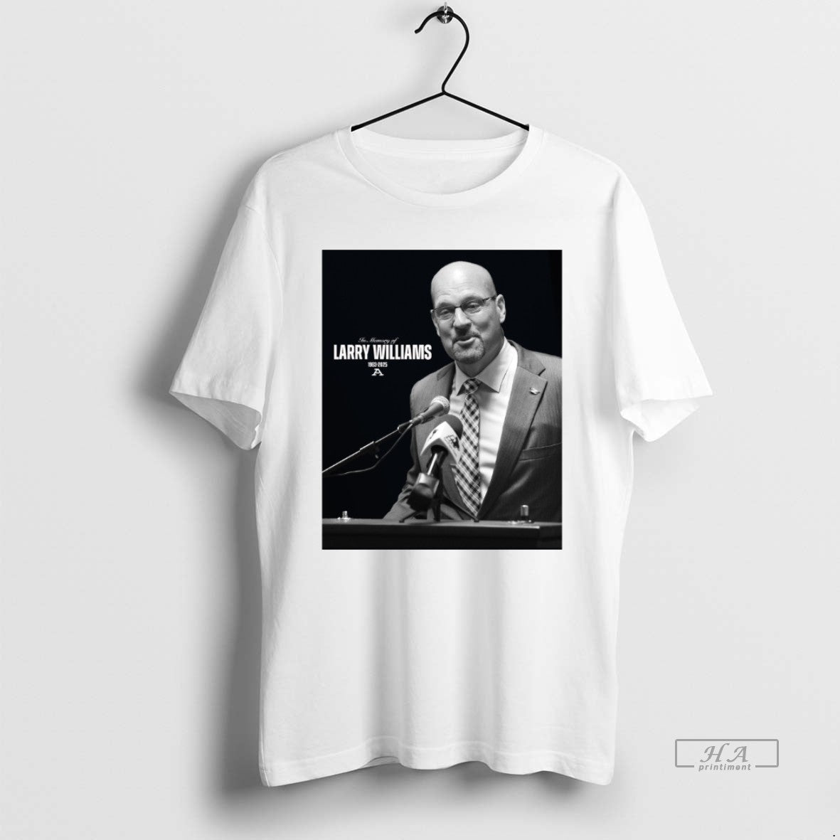 Official In Memory Of Former Athletic Director Larry Williams 1963 2025