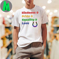 Indianapolis Colts Colorful LGBT Shirt Unisex