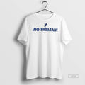 Official Ino Pasaran Weve Got To Pull Together In This Inclement Weather Shirt