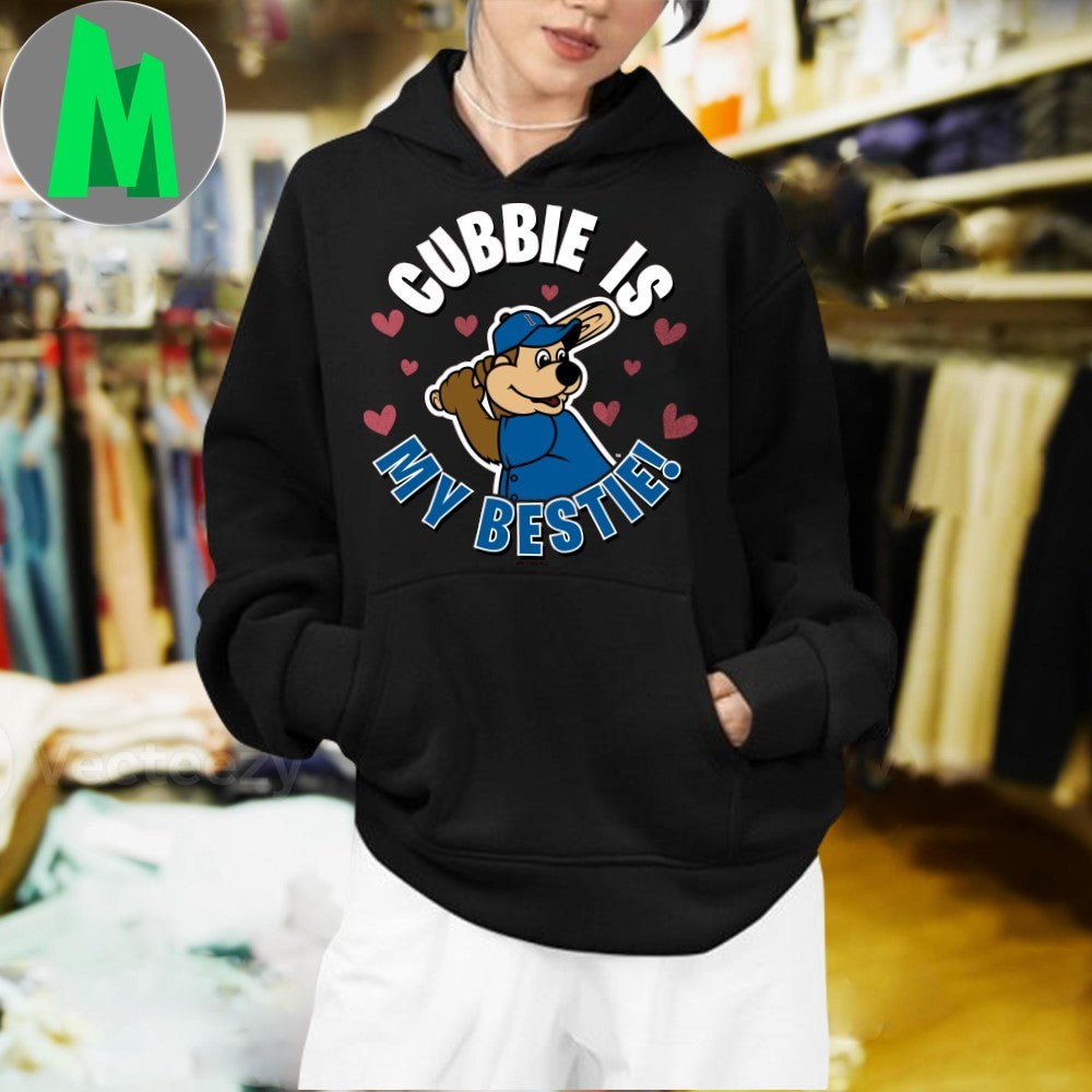 Iowa Cubs Bestie Toddler Shirt Unisex