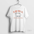 Official Iowa More Pigs Than People And Thats Swine By Me