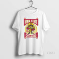 Official Iowa State Cyclones Football Cy Playing