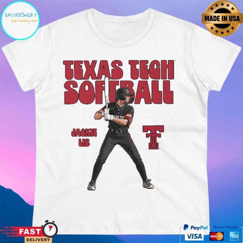 Jackie Lis Texas Tech Softball Unisex