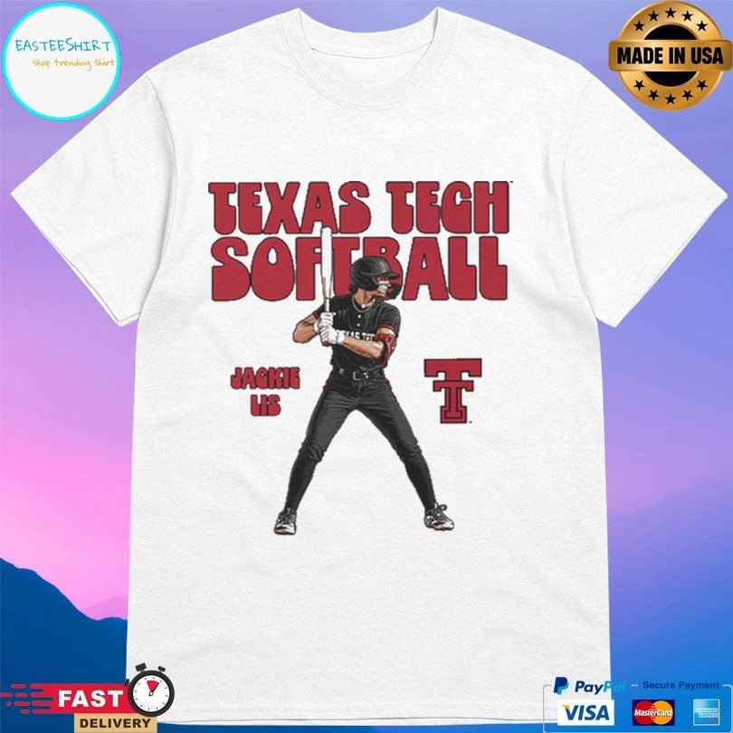 Jackie Lis Texas Tech Softball Unisex