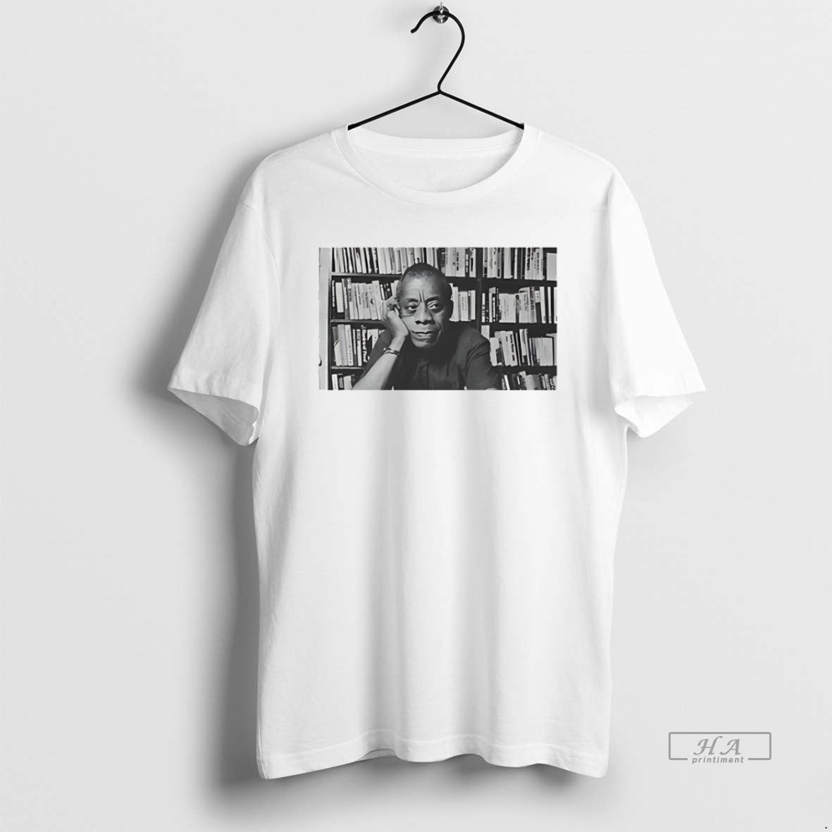 Official James Baldwin Retro
