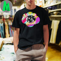 Jefferson Airplane Psychedelic Cloud Shirt Unisex