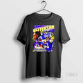 Official Jefferson Justin Minnesota Vikings Vintage