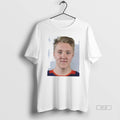 Official Jjbzmohr Simon Holmstrom Ice Impact Profile Tee Unisex