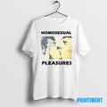 Official Joey Pollari With Homosexual Pleasures Tee Sweater