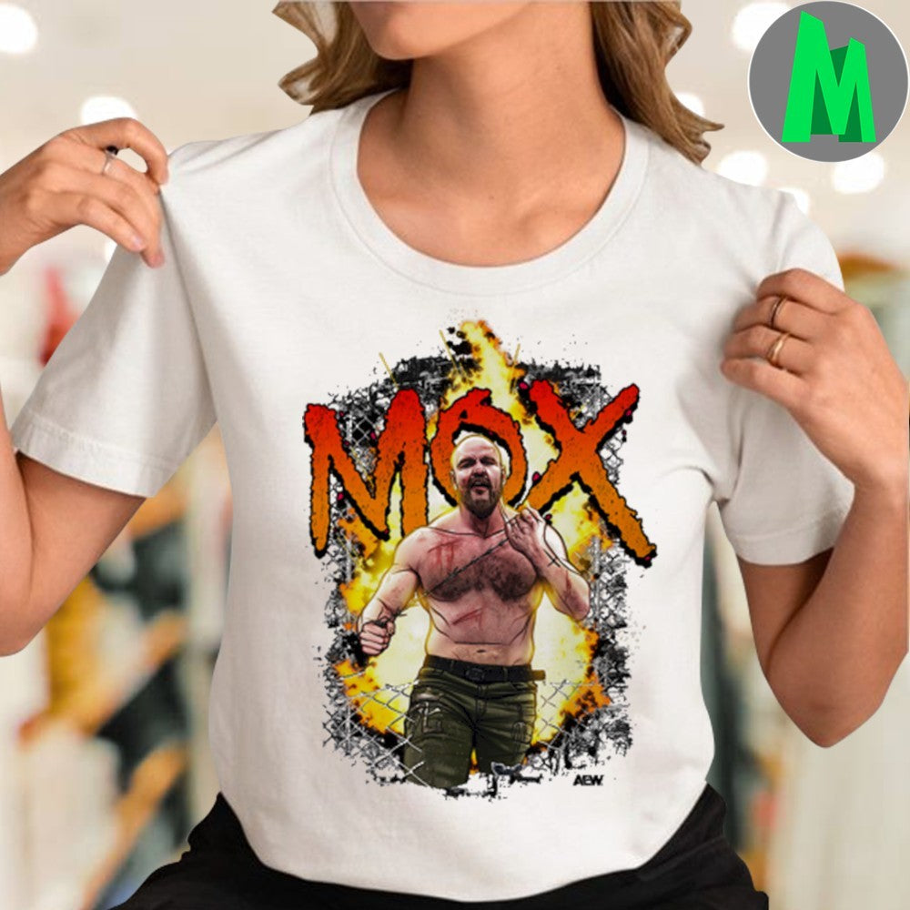 Jon Moxley – Graphic Series Comfort Shirt Unisex
